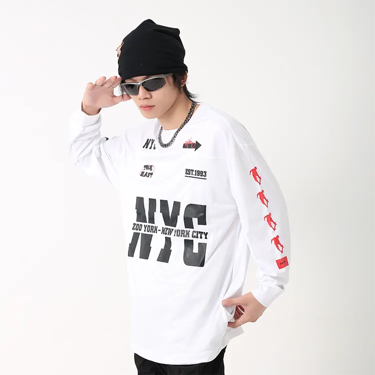 Zoo York Long-Sleeved T-Shirt Men's-4