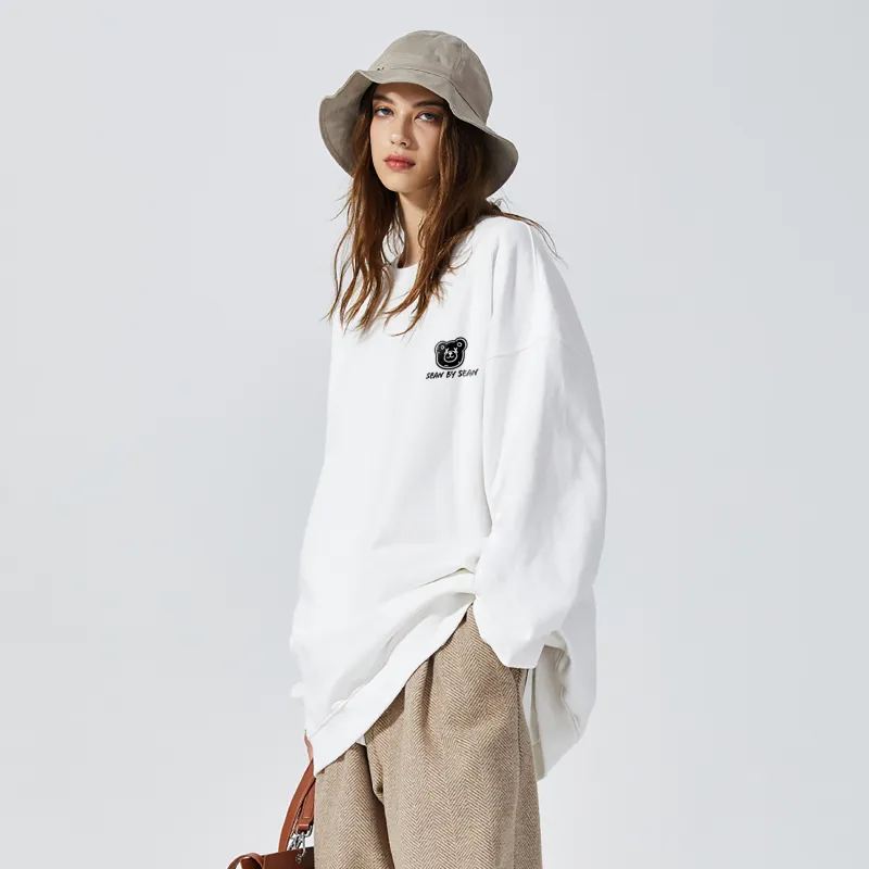 SEANBYSEAN Sweatshirts Unisex-8