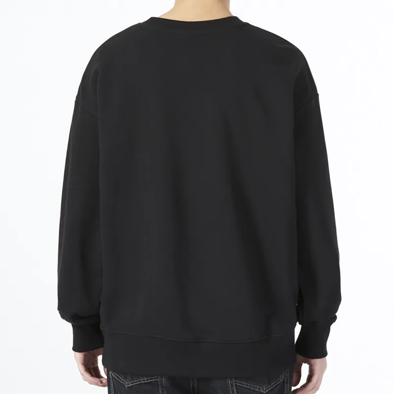 PUMA CNY Sweatshirts Men Black-4