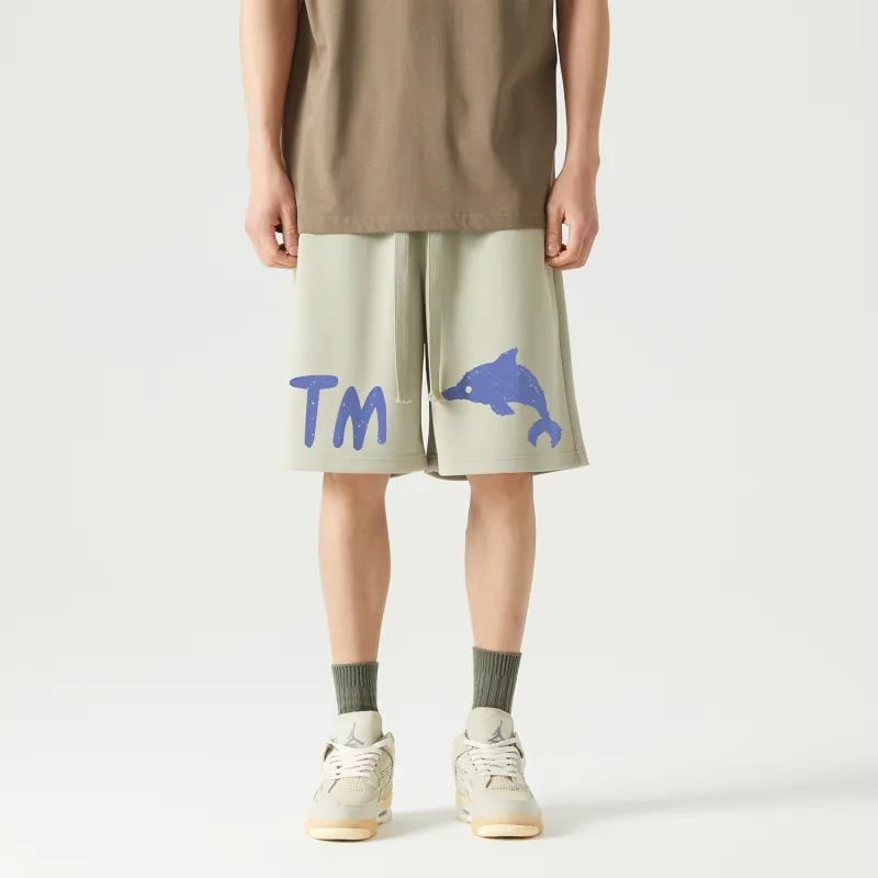 TEN MIRO Casual Shorts Unisex-18