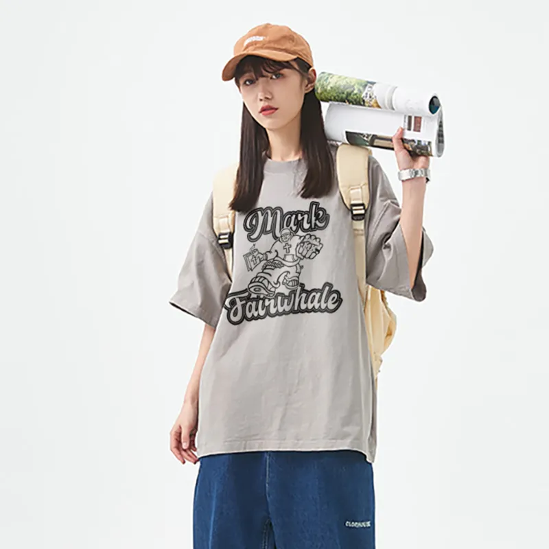 FAIRWHALE T Shirts Unisex-19