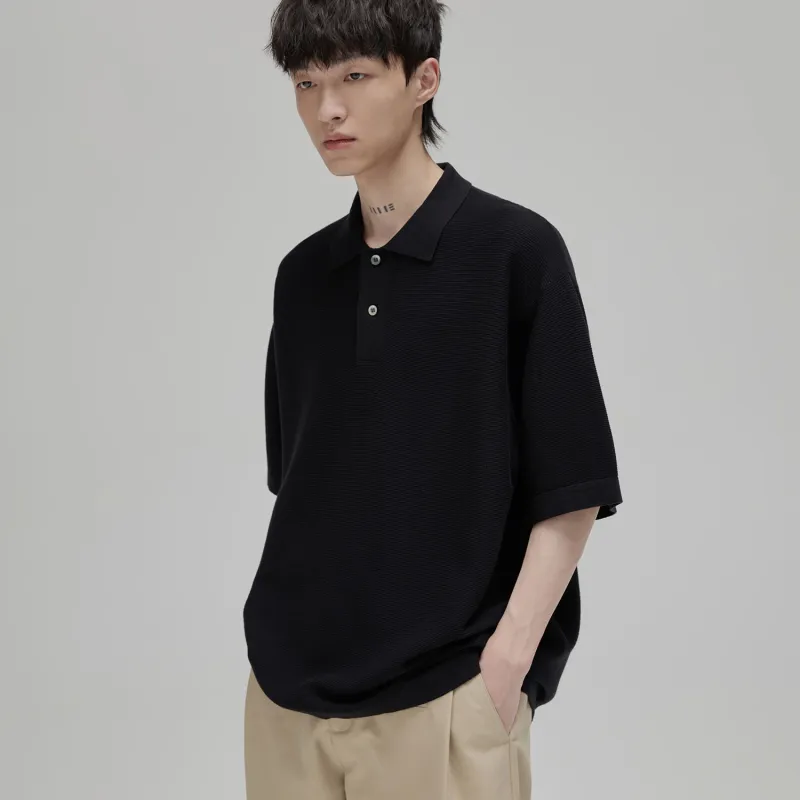 NANS STUDIO Polo Shirts Men-9