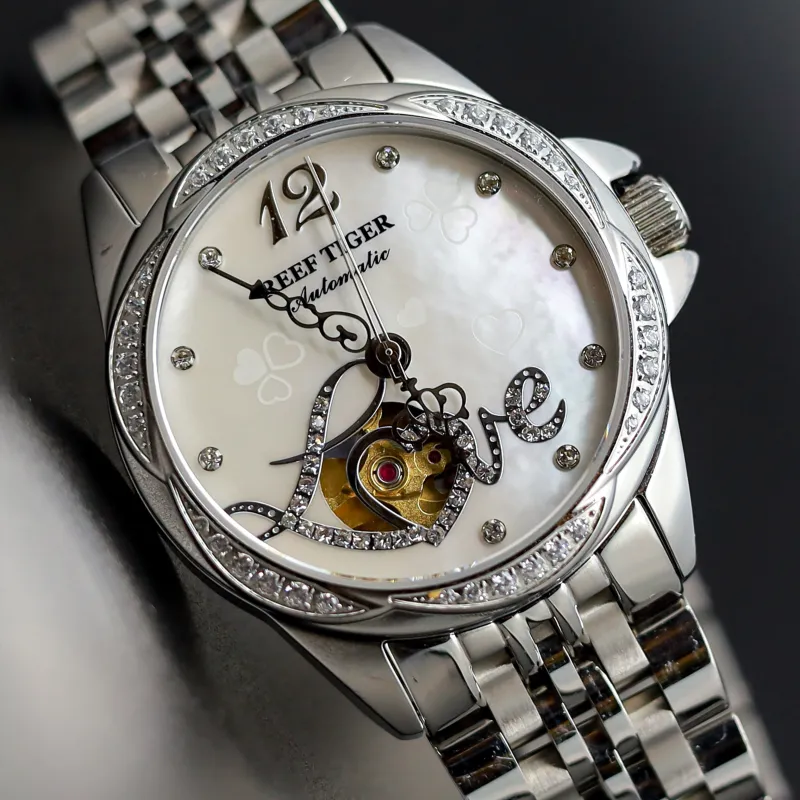 REEF TIGER Women's Watch-2