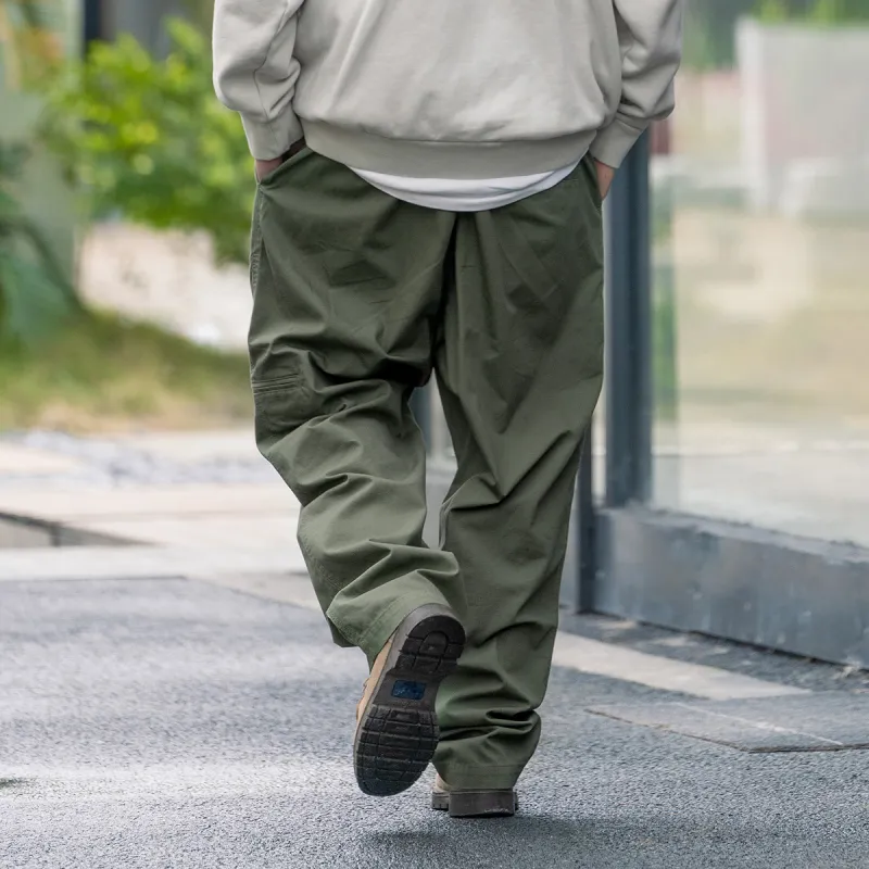RESTICK Casual Pants Men-11