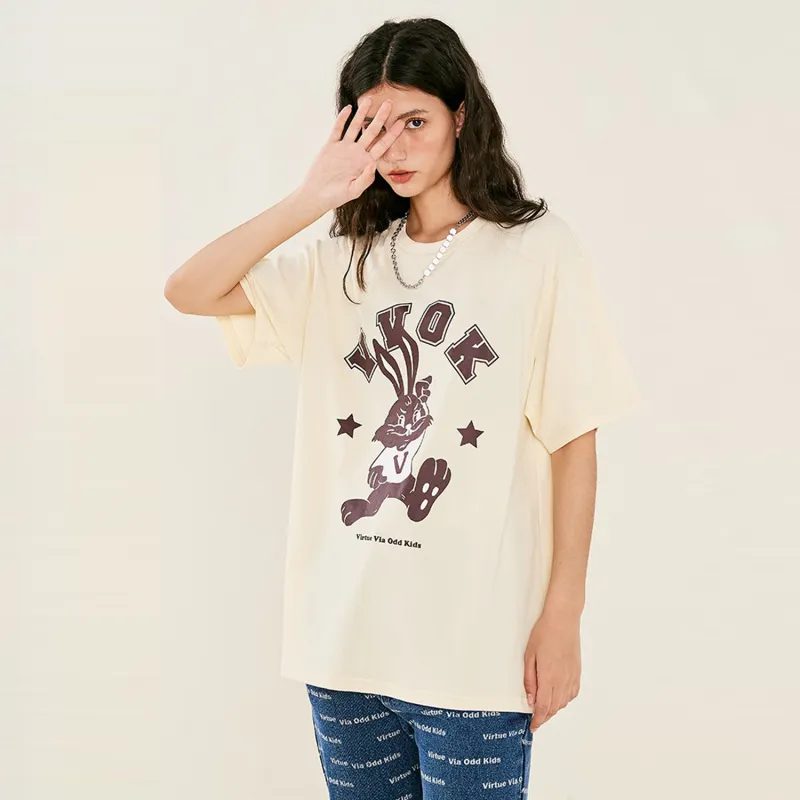 Vv.ok X ICONS Lab T Shirts Unisex-9