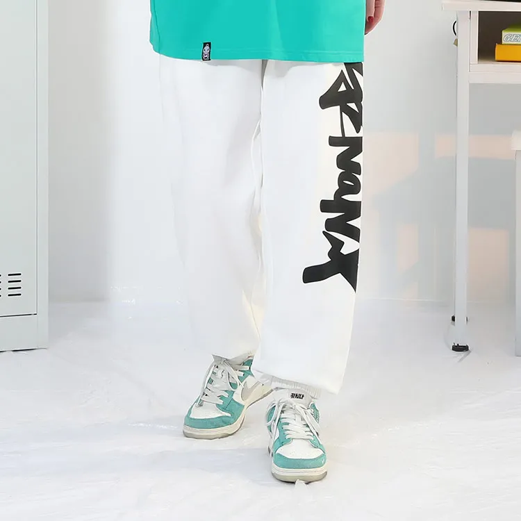 GENANX Knitted Sports Pants Unisex-5