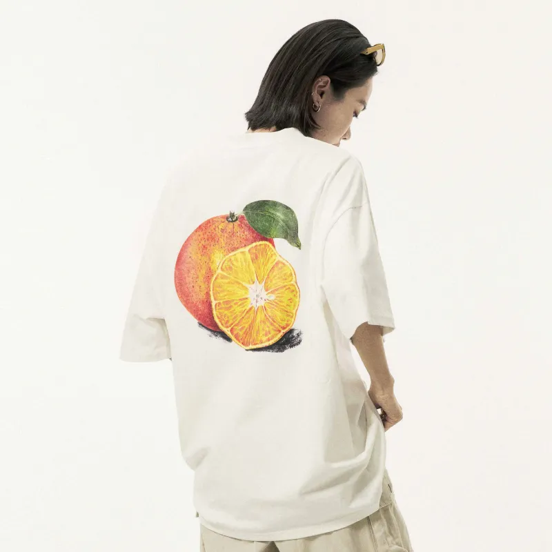 ALL NIGHT DAYS Heavyweight T Shirt Unisex-3