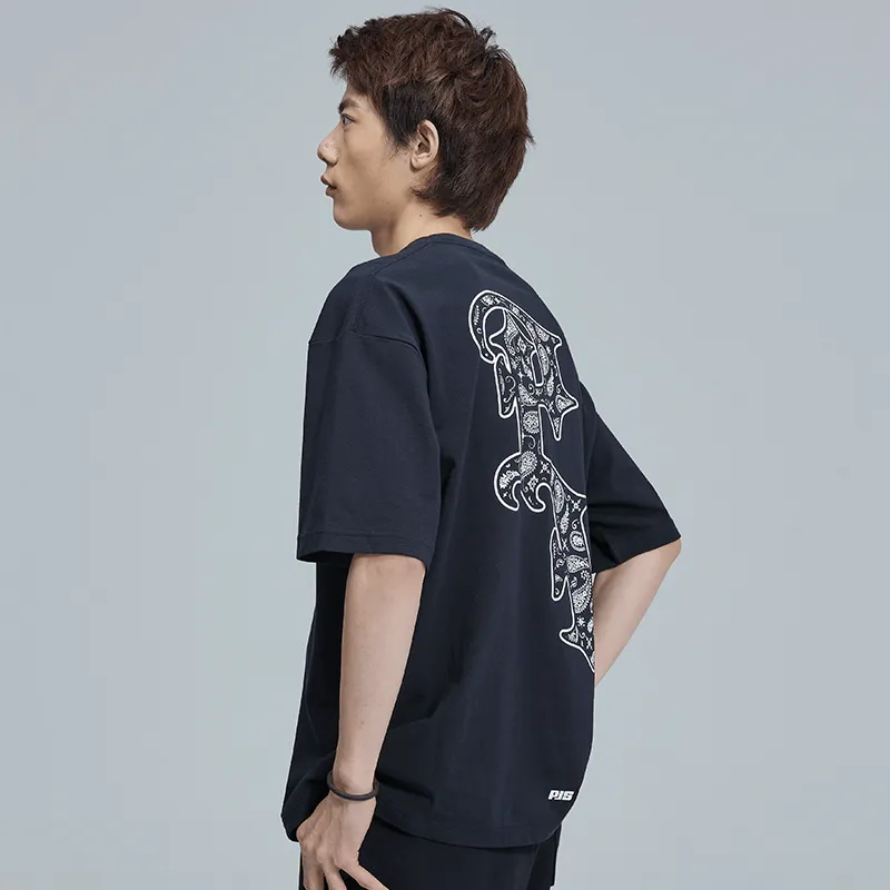 PJ's Vigor T Shirts Unisex-6