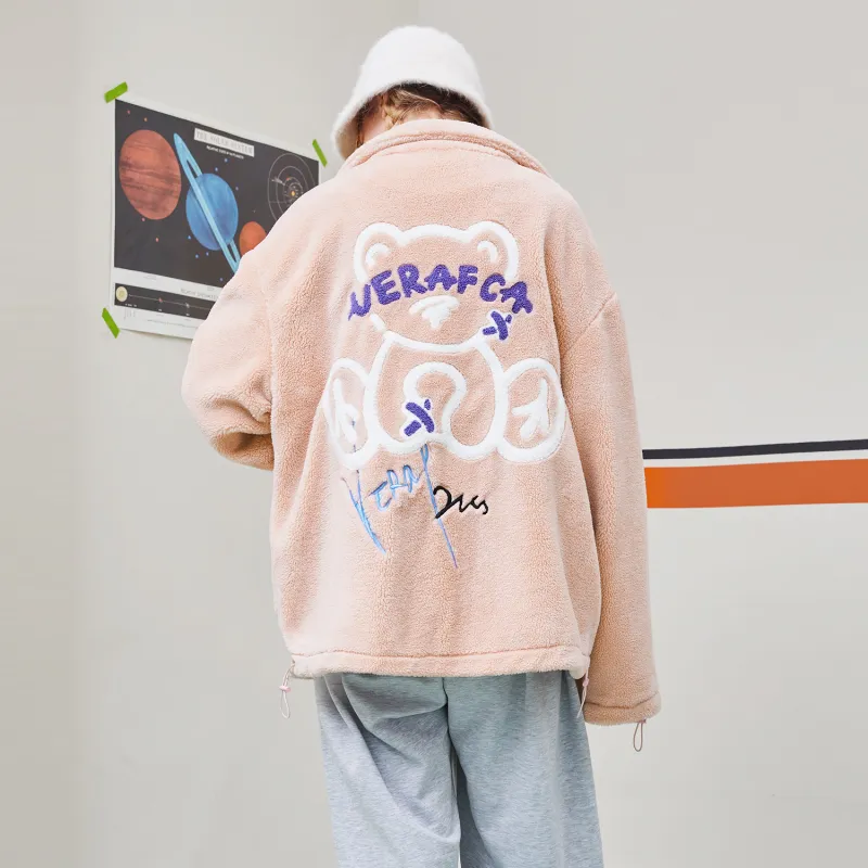 ICONS Lab Velvet Jackets Unisex-17