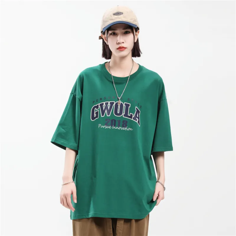 Gwola T Shirts Unisex-23