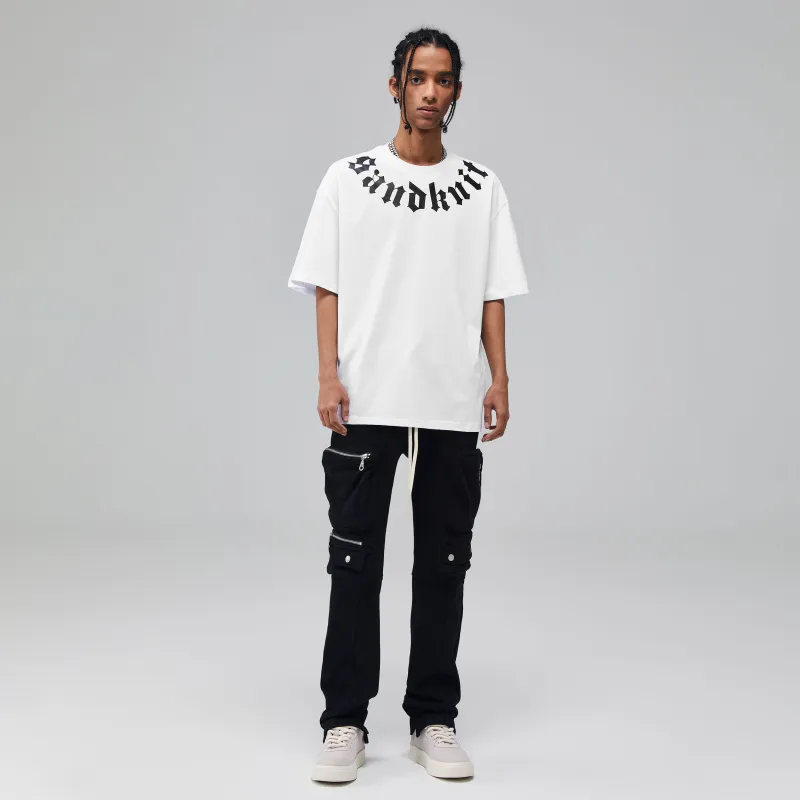 SandKnit T Shirts Unisex-9