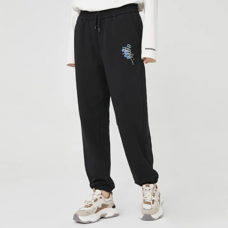 Ron English X SPRAYGROUND Knitted Sweatpants Unisex-5