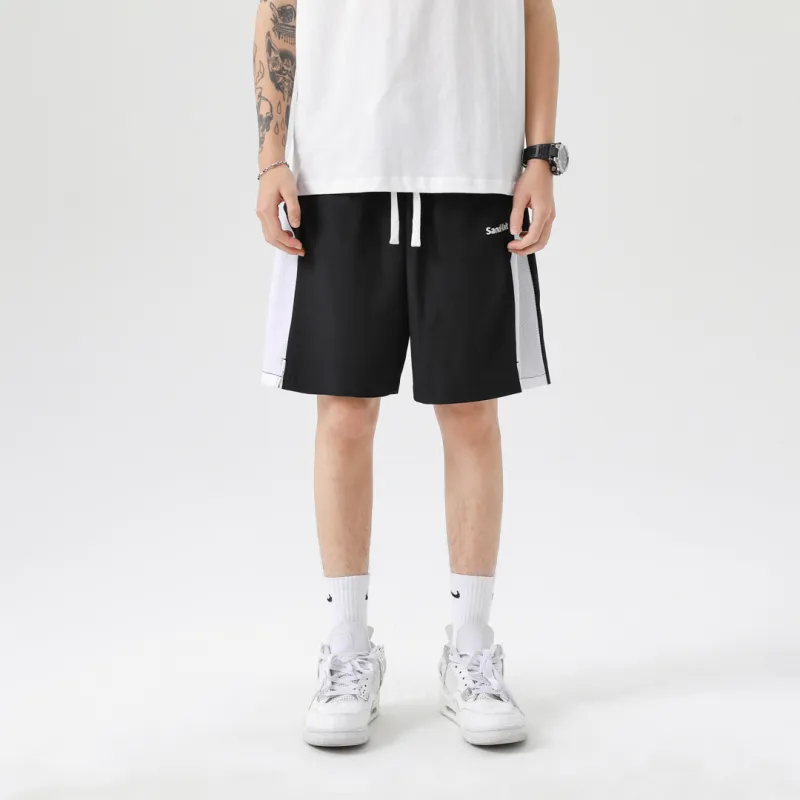 SandKnit Casual Shorts Men-13
