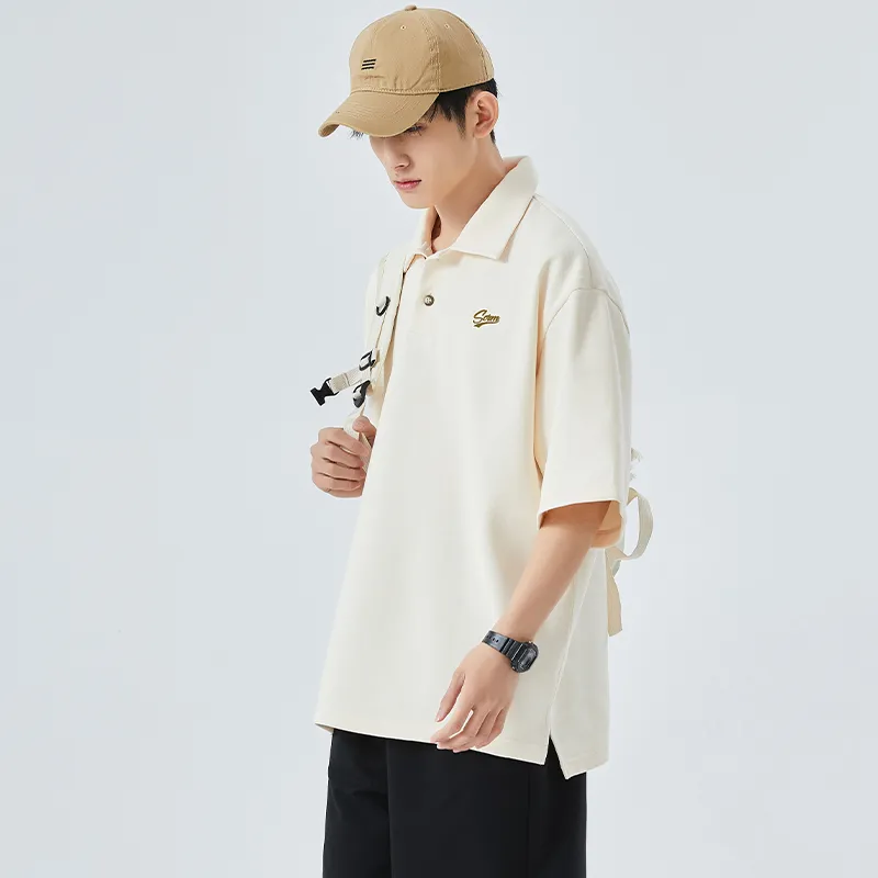 SCRM Polo Shirts Unisex-10