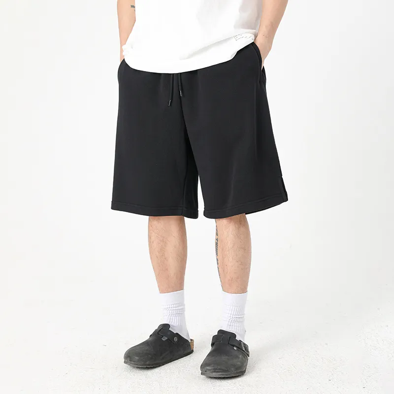 KXLFCHN Loose Fit Shorts Unisex-5