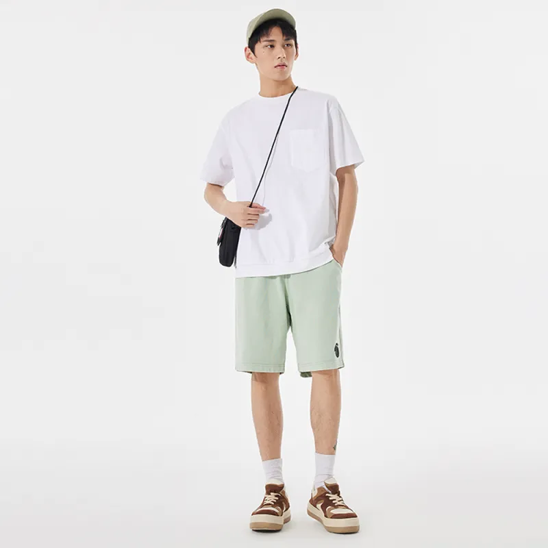 VOLCOM Drop Shoulder Sleeve T-Shirt Unisex-11