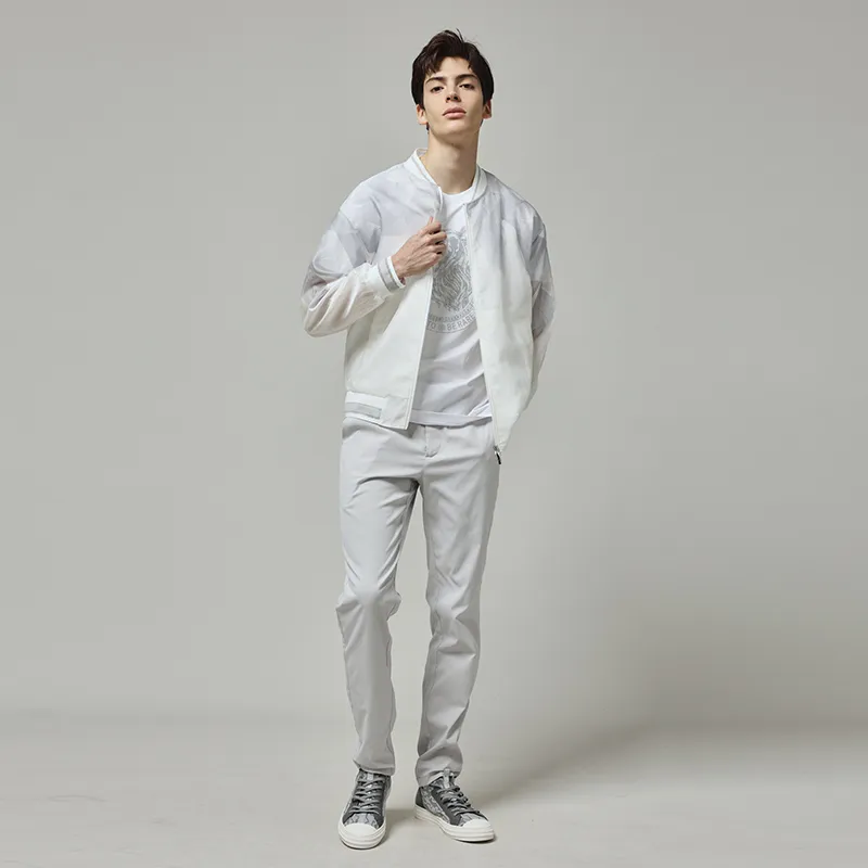RARE Jackets & Coats Men's White-3