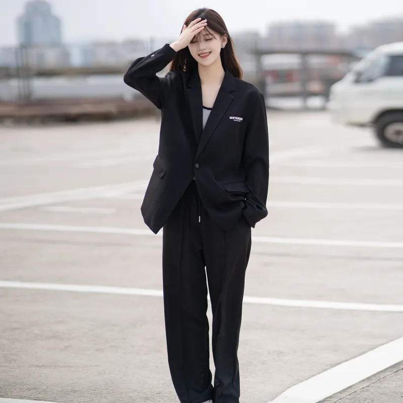 ZMOH Suit Trousers Unisex-9