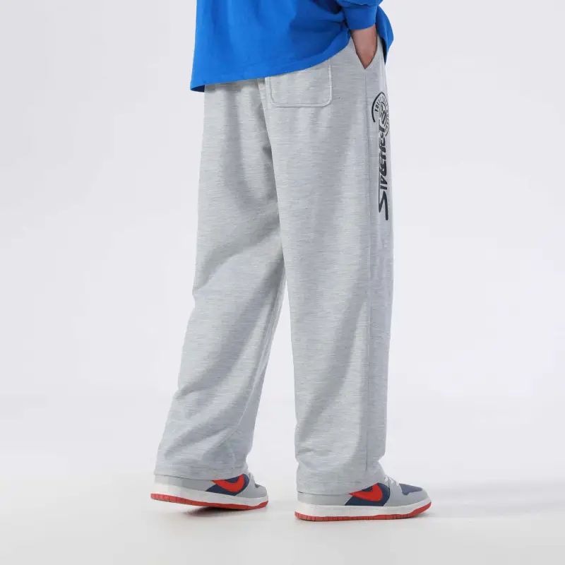 SIDEEFFECT Casual Pants Unisex-13