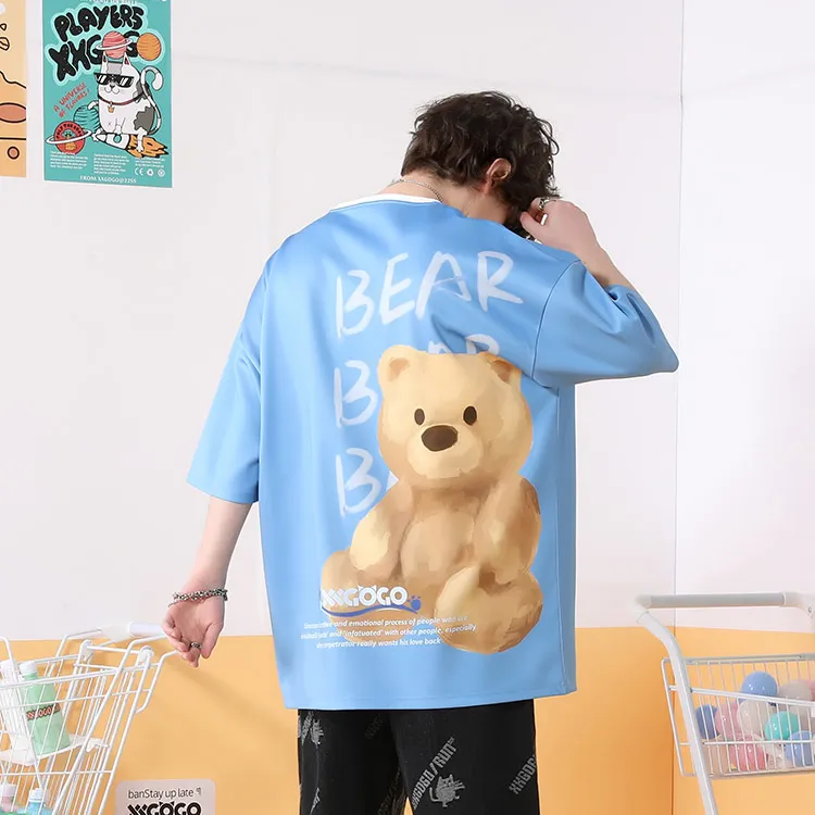 XXGOGO T-Shirts Unisex-20