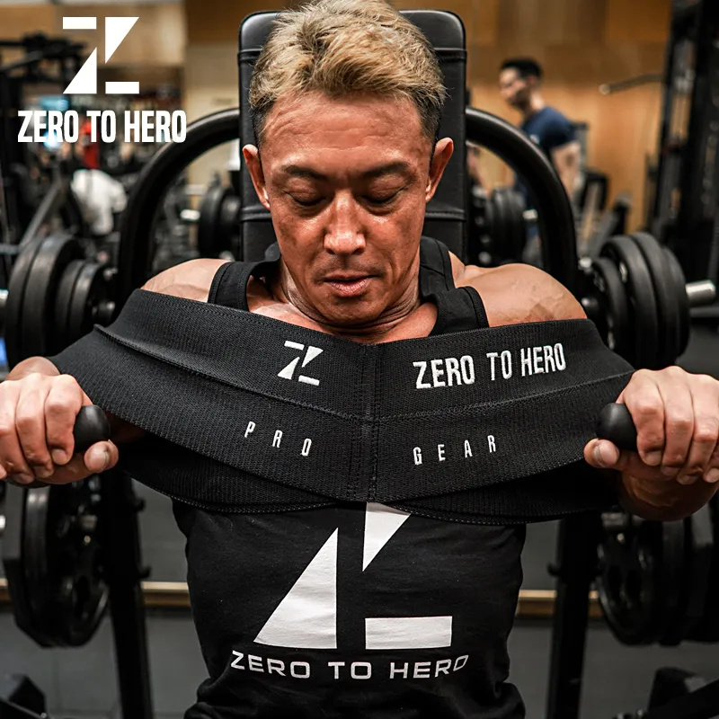 ZERO TO HERO Shoulder Pads-5