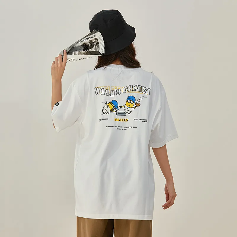 361° T Shirts Unisex-20