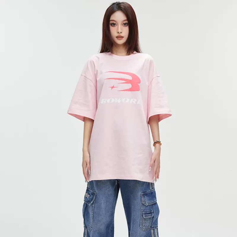 0 CROWORLD T Shirts Unisex-29