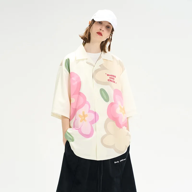 HARSH AND CRUEL Shirts Unisex-2