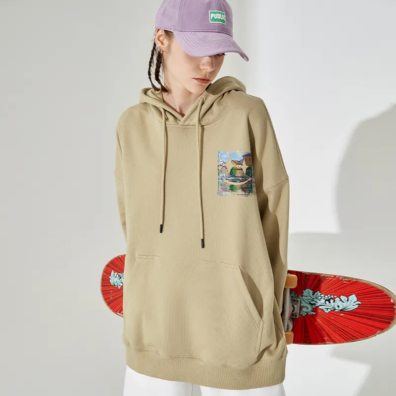 SANSYAS Sweatshirts Unisex-9