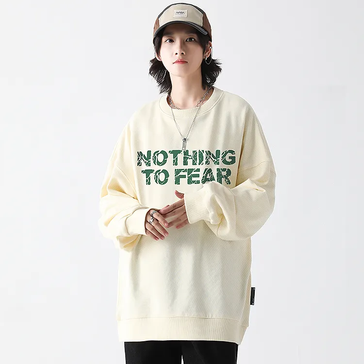 OLRIK Sweatshirts Unisex-7