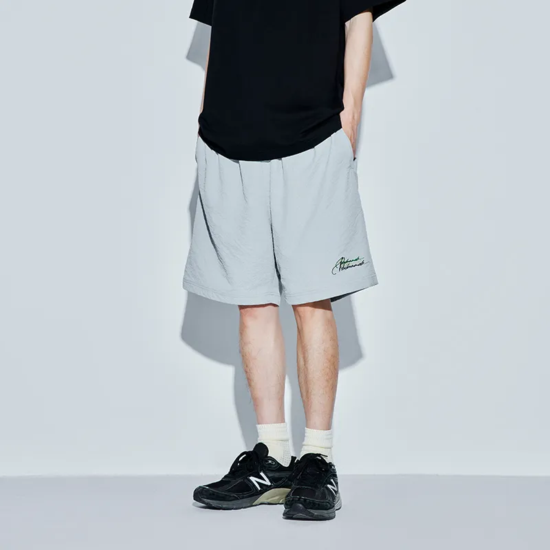 PSO Brand Casual Shorts Unisex-5