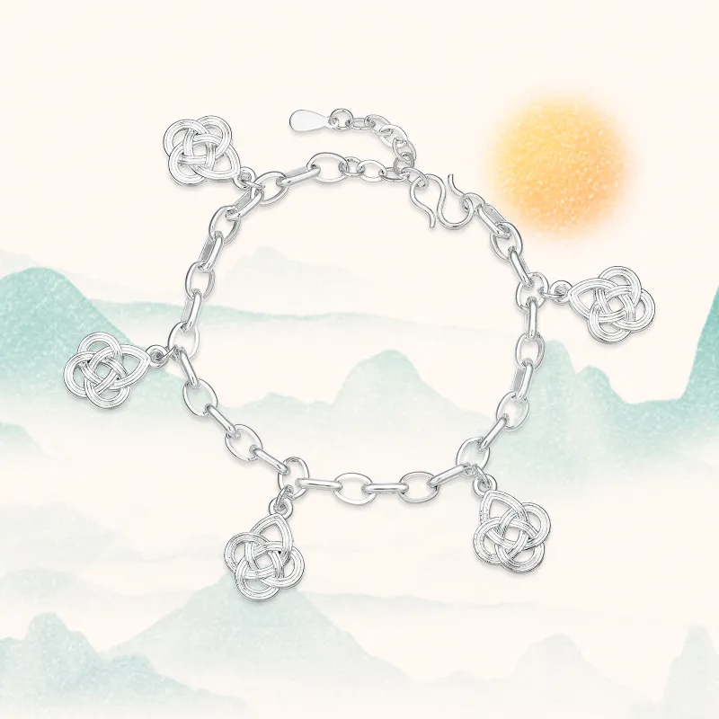 Jodie＆Kevin Anklets Women's Silver-1