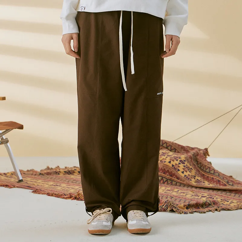 AMBER LIGHT Casual Pants Unisex-22