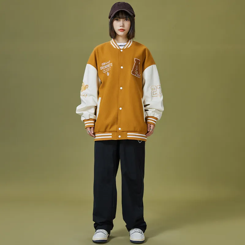 OREM ONE Loose Fit Jacket Unisex-37