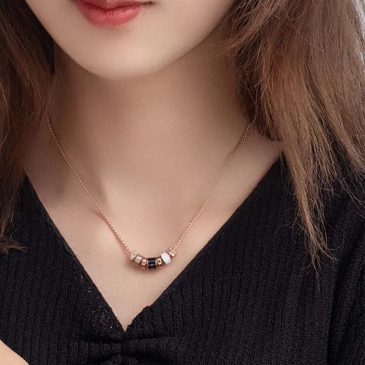 EMPORIO ARMANI Stainless Steel Necklaces Women's-2