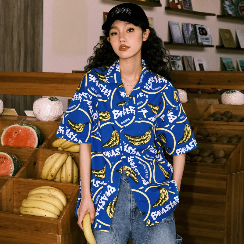 BEASTER Shirts Unisex-4