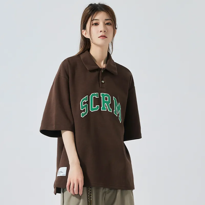 SCRM Polo Shirts Unisex-22