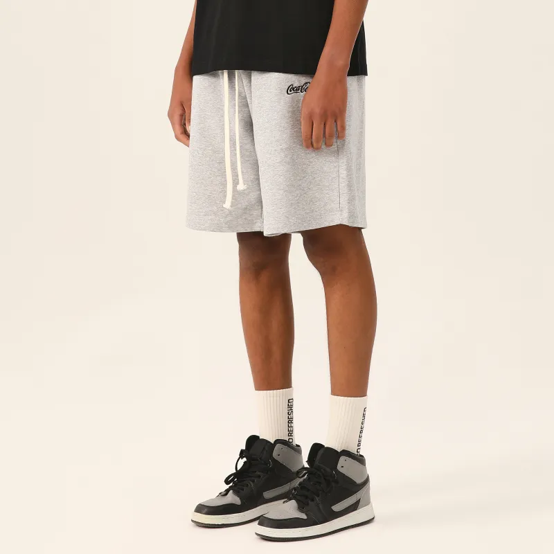 Coca Cola Casual Shorts Unisex-13