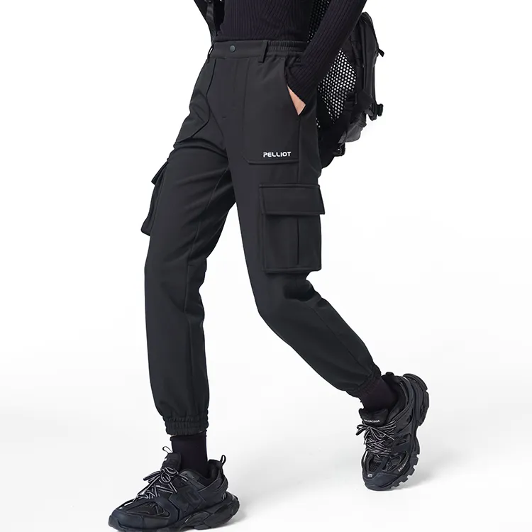 PELLIOT Classic 1.0 Knitted Sweatpants Women's-4