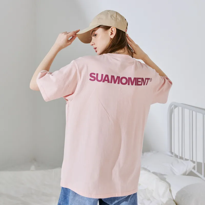Suamoment 2023 Spring/summer T Shirt Unisex-12