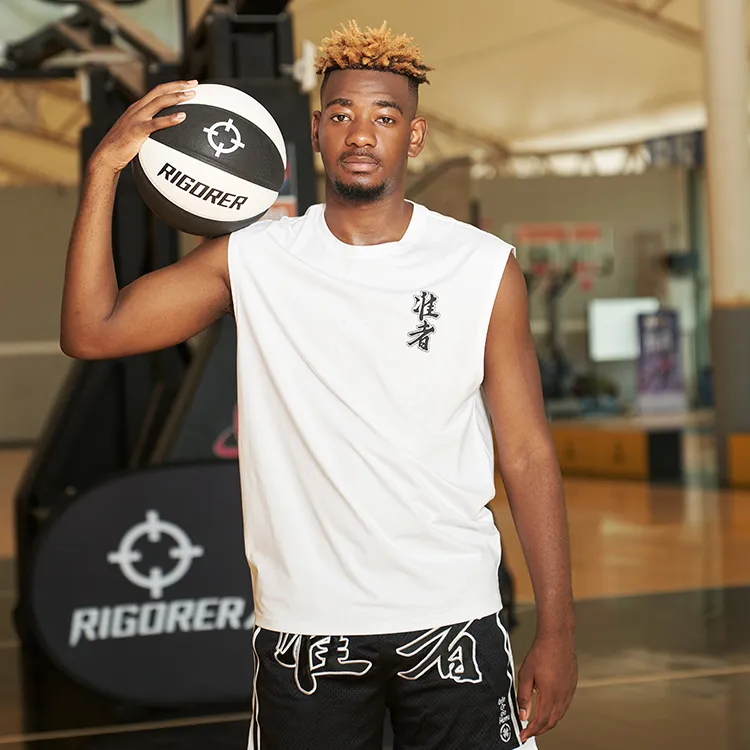 RIGORER Tank Tops Unisex-9
