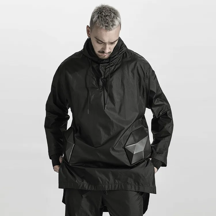 NORVINCY Cycling Western Jacket Unisex-2