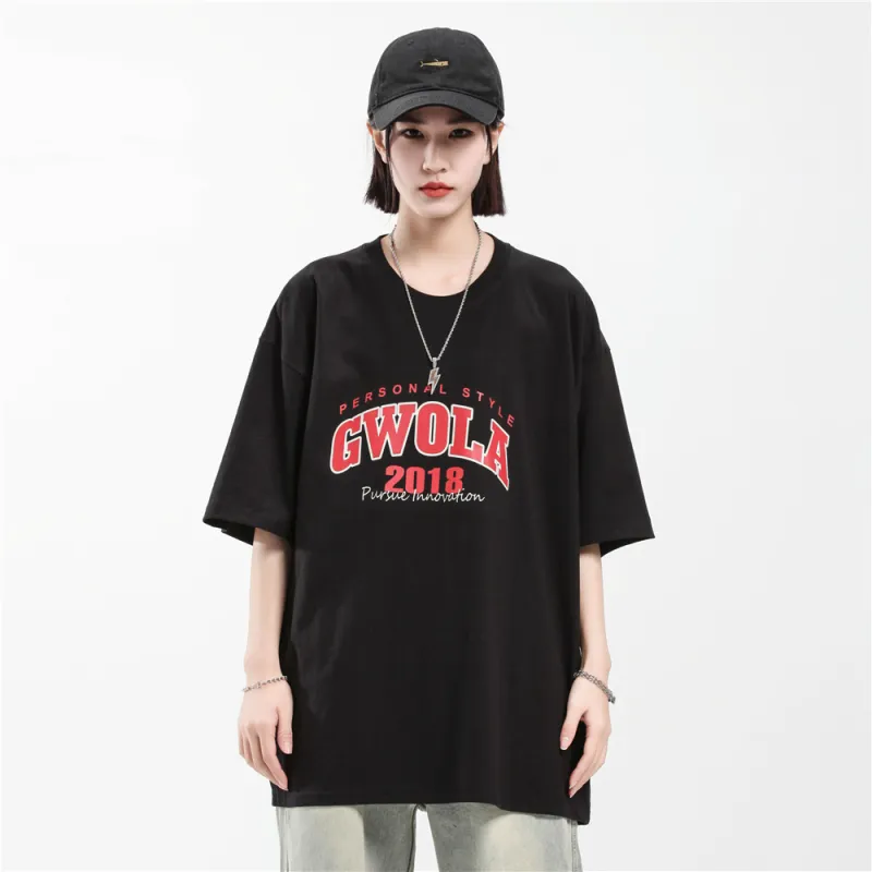 Gwola T Shirts Unisex-2