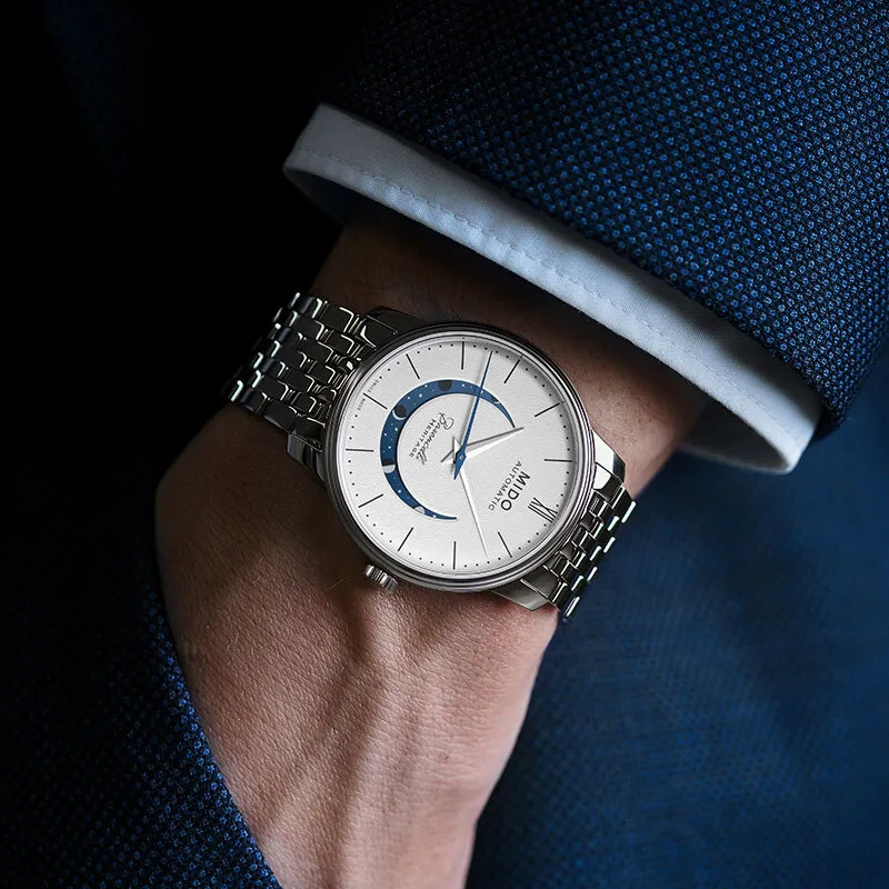 MIDO Men Baroncelli Watch-3