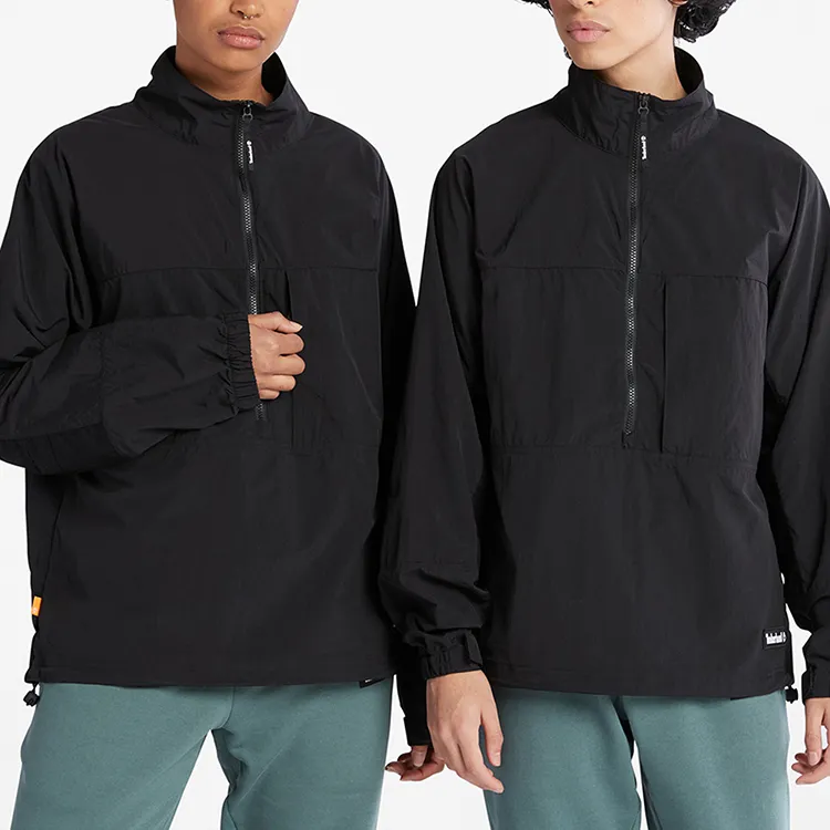 Timberland Jackets Unisex Black-4