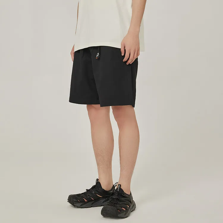 Penfield Casual Shorts Men Black-4