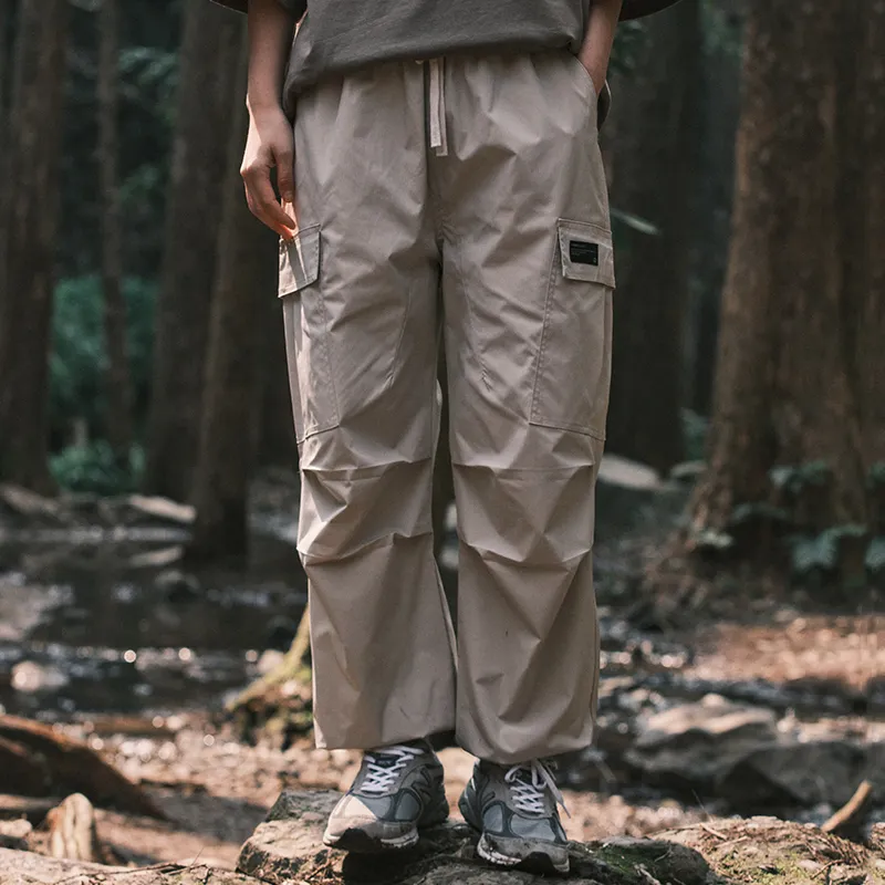 AMBER LIGHT AMBER LIGHT Mountain Outdoor Casual Pants Men-9