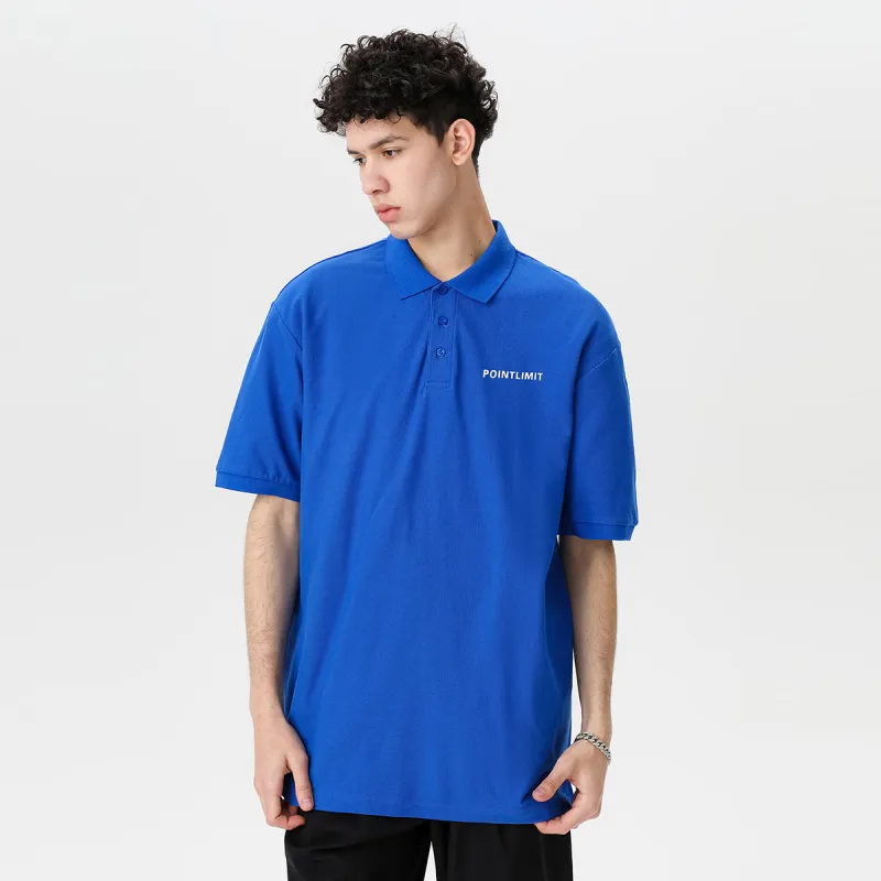 POINTLIMIT Polo Shirts Unisex-14