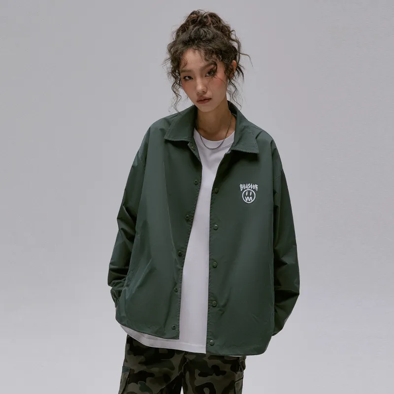 BEASTER Electronic Music Trend Jacket Unisex-10