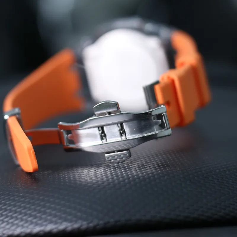 Vencrew Unisex Glacier Collection Watch Cases-3